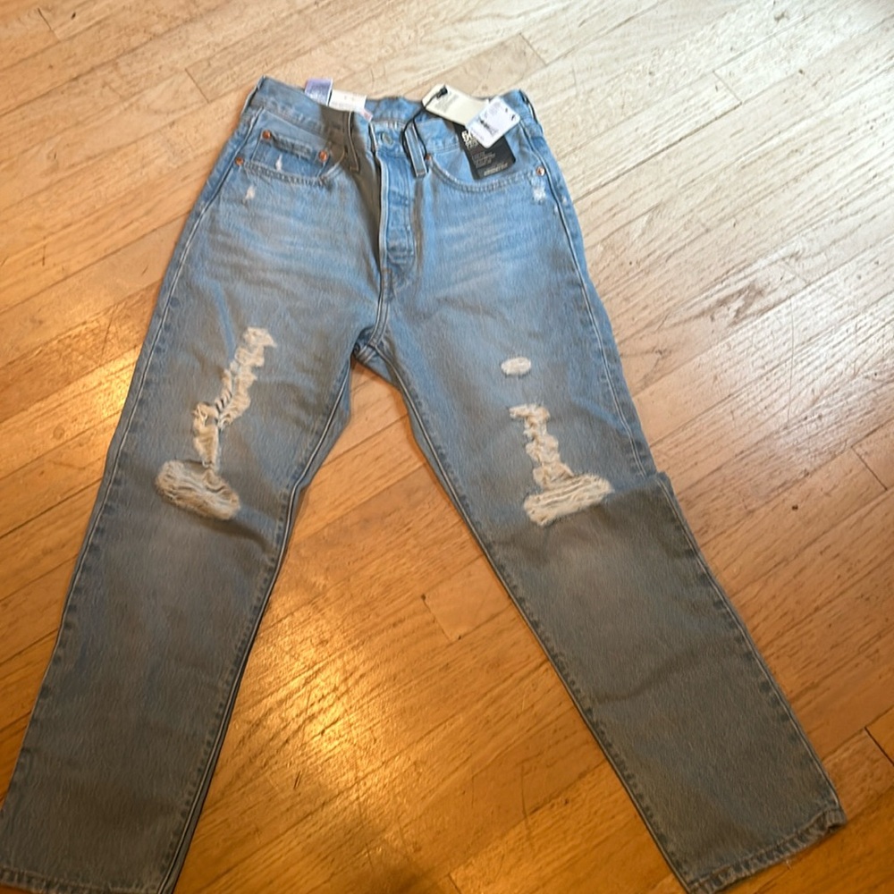Levi’s 501 Jeans